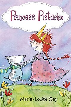 portada Princess Pistachio