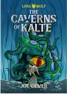portada The Caverns of Kalte: Volume 3 (in English)