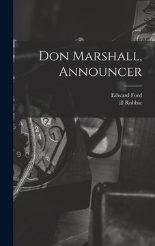 portada Don Marshall, Announcer (in English)