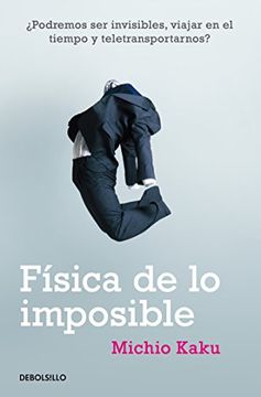 portada Fisica de lo Imposible (in Spanish)