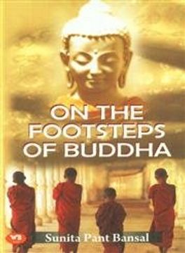 portada On the Footsteps of Buddha