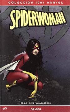 portada Spiderwoman: Origen