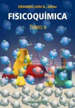 portada Fisicoquímica. Tomo ii (in Spanish)