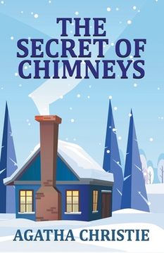 portada The Secret of Chimneys 