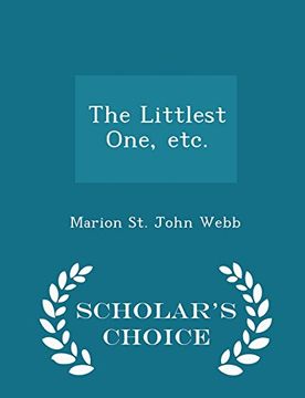 portada The Littlest One, etc. - Scholar's Choice Edition