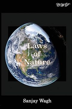 portada Laws of Nature (en Inglés)