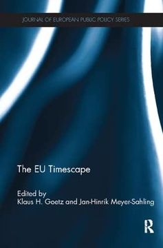 portada The Eu Timescape (in English)