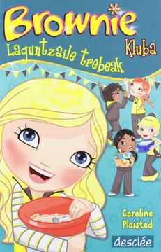 Laguntzaile trebeak (Haur eta gazte Literatura)