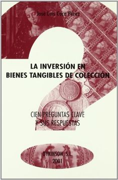 portada La Inversión en Bienes Tangibles de Colección (in Spanish)