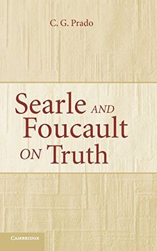 portada Searle and Foucault on Truth (en Inglés)