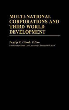 portada Multi-National Corporations and Third World Development (in English)