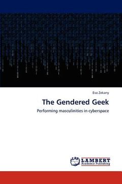 portada the gendered geek (en Inglés)