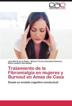 portada Tratamiento de la Fibromialgia en Mujeres y Burnout en Amas de Casa (in Spanish)