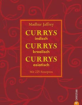 portada Currys, Currys, Currys: Indisch - Kreolisch - Asiatisch (in German)