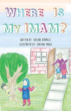 portada Where is My Imam?