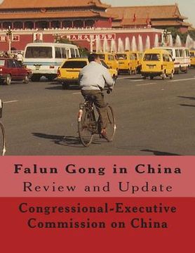 portada Falun Gong in China: Review and Update (en Inglés)