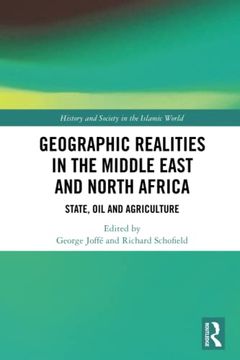 portada Geographic Realities in the Middle East and North Africa (History and Society in the Islamic World) (en Inglés)