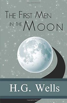 portada The First men in the Moon (en Inglés)