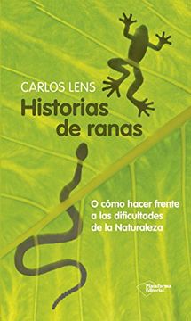 portada Historias De Ranas