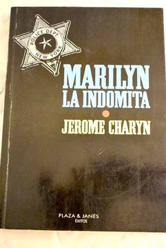 portada Marilyn la Indómita