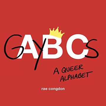 portada Gaybcs: A Queer Alphabet (in English)