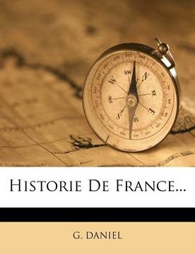 portada Historie De France... (en Francés)