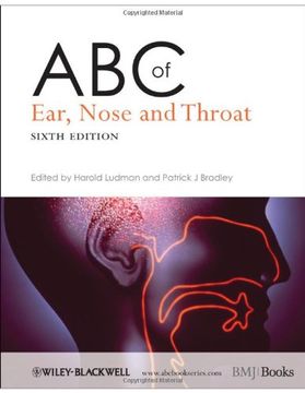 portada ABC of Ear, Nose and Throat (ABC Series)