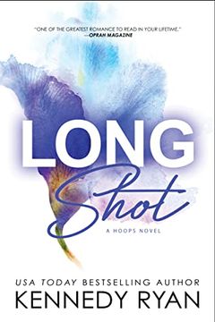 portada Long Shot: 1 (Hoops) (en Inglés)