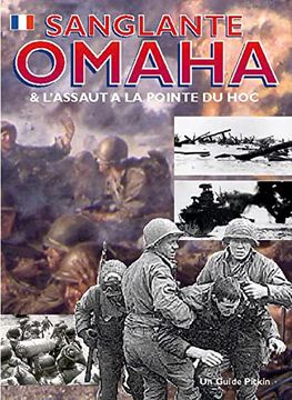 portada Bloody Omaha - French: And the Assault on Pointe du hoc (en Inglés)