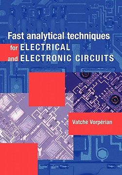 portada Fast Analytical Techniques for Electrical and Electronic Circuits (en Inglés)