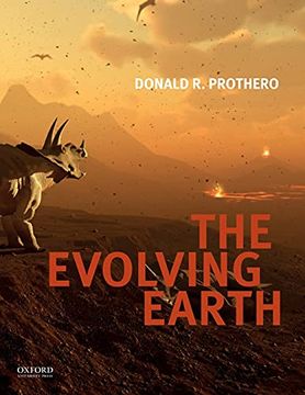 portada The Evolving Earth (in English)