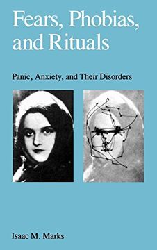 portada Fears, Phobias and Rituals: Panic, Anxiety, and Their Disorders (en Inglés)