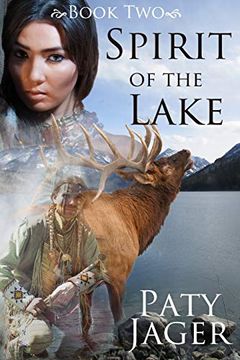 portada Spirit of the Lake (Spirit Trilogy) (in English)