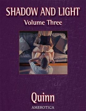 portada Shadow and Light, Volume 3 (Shadow & Light)