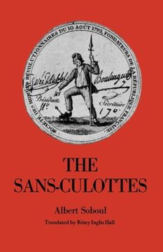 portada The Sans-Culottes (en Inglés)