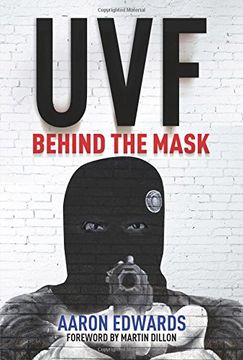 portada UVF: Behind the Mask