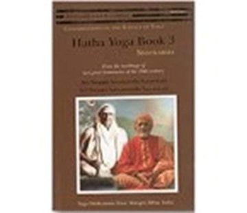 portada Hatha Yoga: Book 3: Shatkarma