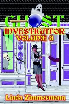 portada ghost investigator: volume 3 (en Inglés)