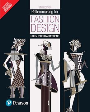 portada Patternmaking for Fashion Design, 5th edn