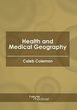 portada Health and Medical Geography (in English)
