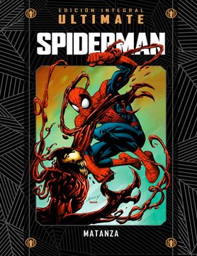 portada Marvel Ultimate núm. 20 (en Castellano)