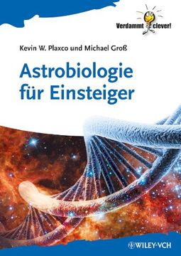 portada Astrobiologie für Einsteiger. (in German)