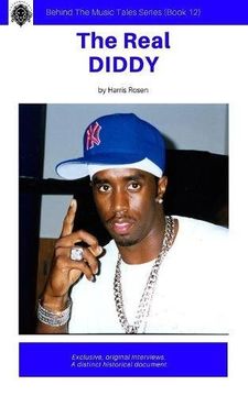 portada The Real Diddy: Volume 12 (Behind The Music Tales)