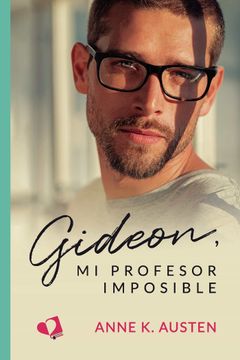 portada Gideon, mi Profesor Imposible
