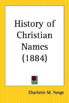 portada history of christian names