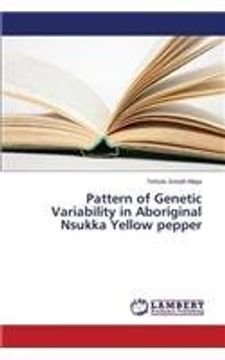 portada Pattern of Genetic Variability in Aboriginal Nsukka Yellow pepper