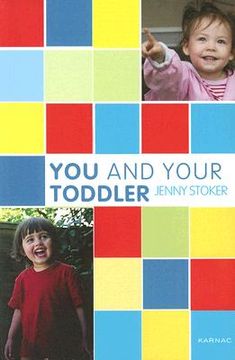 portada you and your toddler (en Inglés)