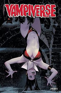 portada Vampiverse (en Inglés)