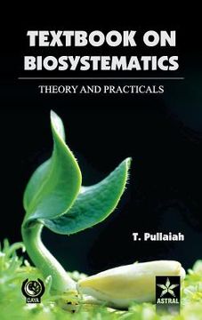 portada Textbook of Biosystematics theory and Practicals