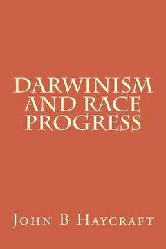 portada Darwinism And Race Progress